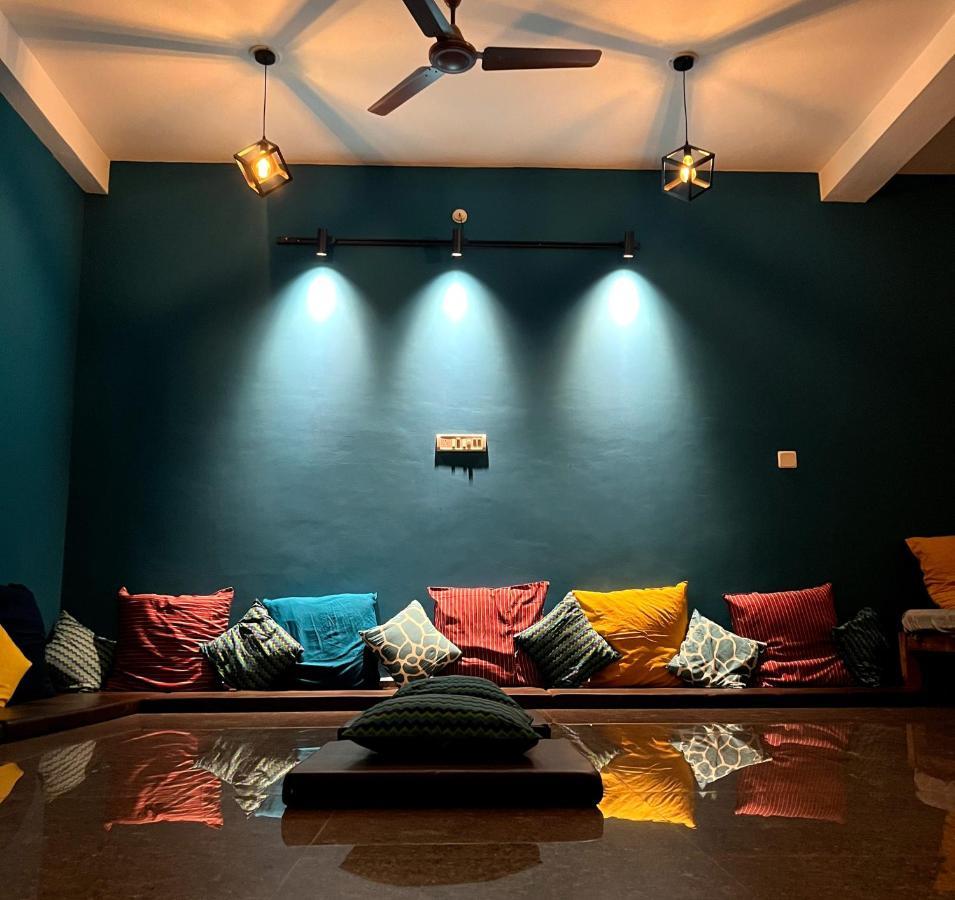 Unearth Hostel ออโรวิลล์ ภายนอก รูปภาพ