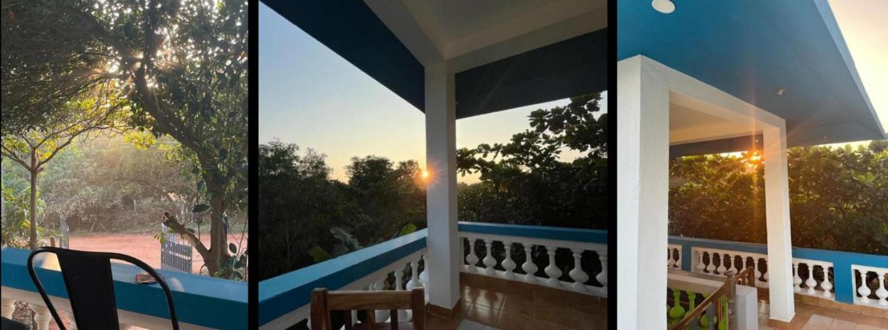 Unearth Hostel ออโรวิลล์ ภายนอก รูปภาพ