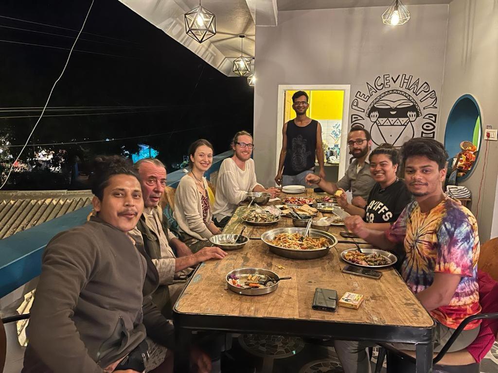 Unearth Hostel ออโรวิลล์ ภายนอก รูปภาพ
